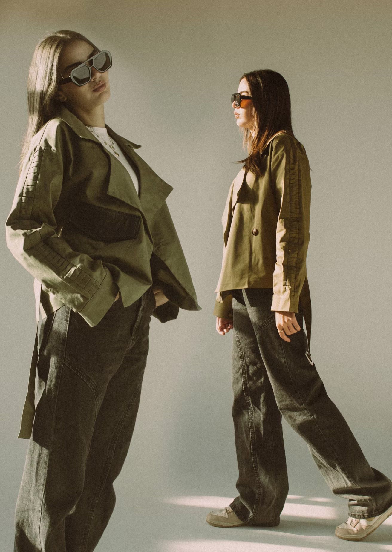 Look de colecci&oacute;n NOIRE &mdash; look 7